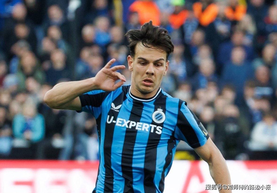 红黑军团巨资锁定新星？AC米兰欲邀贾沙里加盟