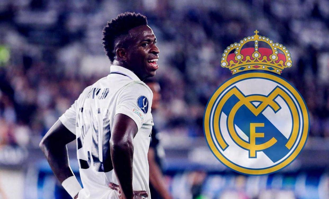 天价年薪谈崩！维尼修斯与皇马决裂，3000万索薪遭拒，沙特截胡