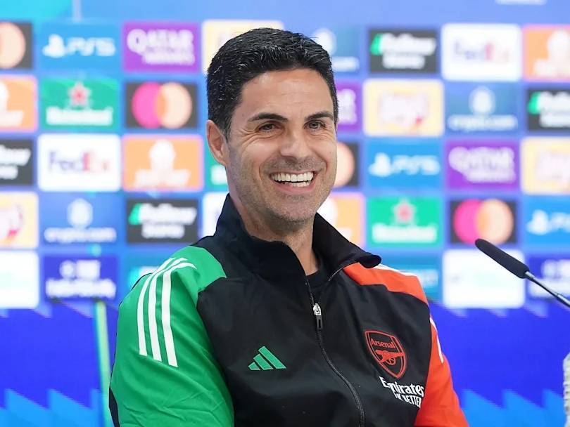 欧冠小组赛首战在即，阿森纳传来利好消息